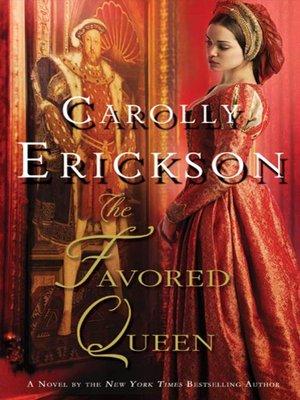 cover image of The Favored Queen